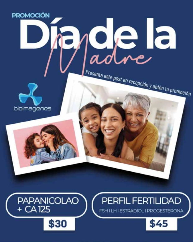 Promoción Día de la Madre